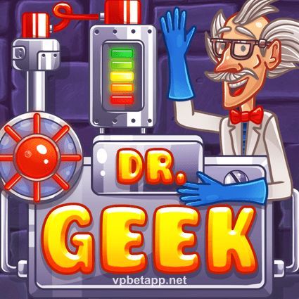 Dr. Geek Slot vpbet